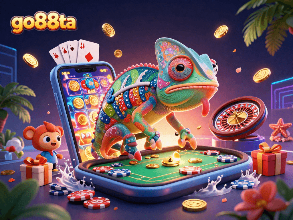 How go88ta Transformed Casino Gaming Strategies in Just 2026