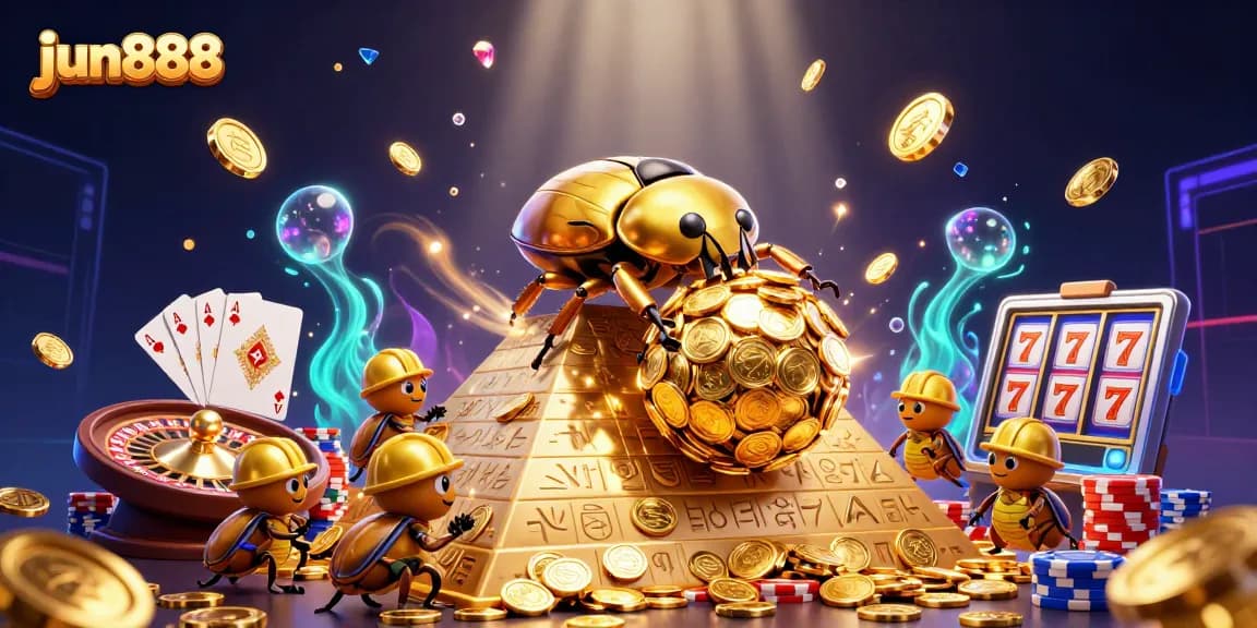 Breaking Down the Latest jun888 Gaming Developments for Players in 2026