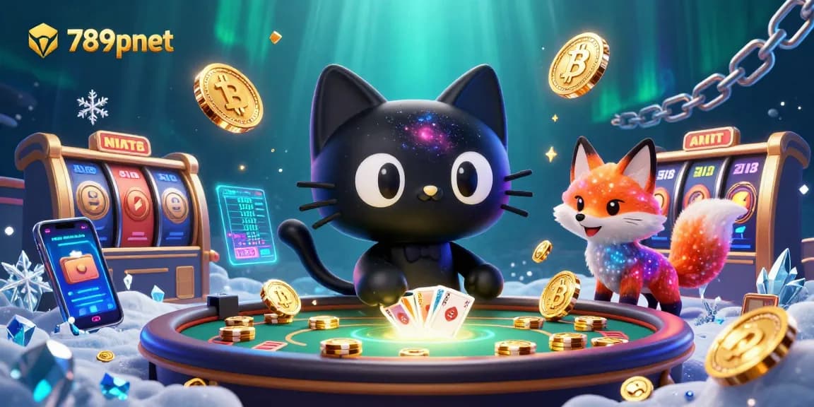 Engage in thrilling gaming experiences, explore the vibrant world of 789pnet casino.
