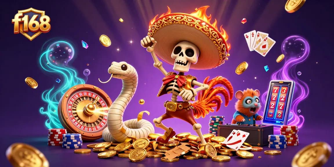 Behind the Scenes of F168: Mastering Online Casino Strategies for Winning in 2026