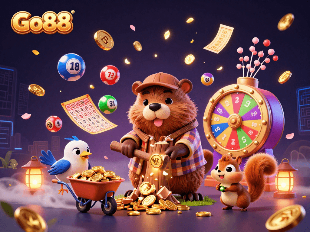 The Impact of Go88 on Lottery Gaming: A 2026 Analysis