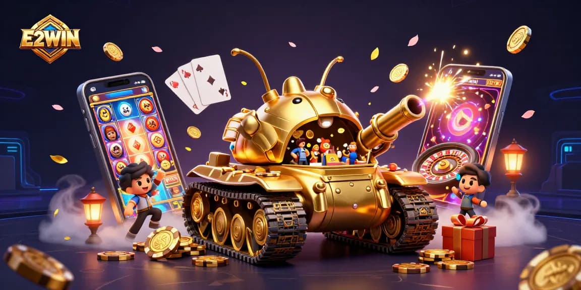 The Future of E2WIN: Predictions for 2026 and Winning Strategies for Gamblers