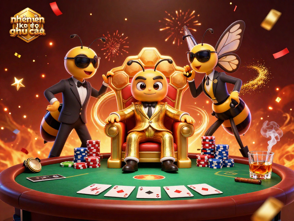 Engage with nhận định kèo nhà cái in an ultra-detailed illustration of a casino scene featuring unique 3D characters.