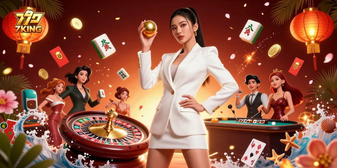 Engage in exciting live casino games at 79KING with dynamic roulette and card elements.