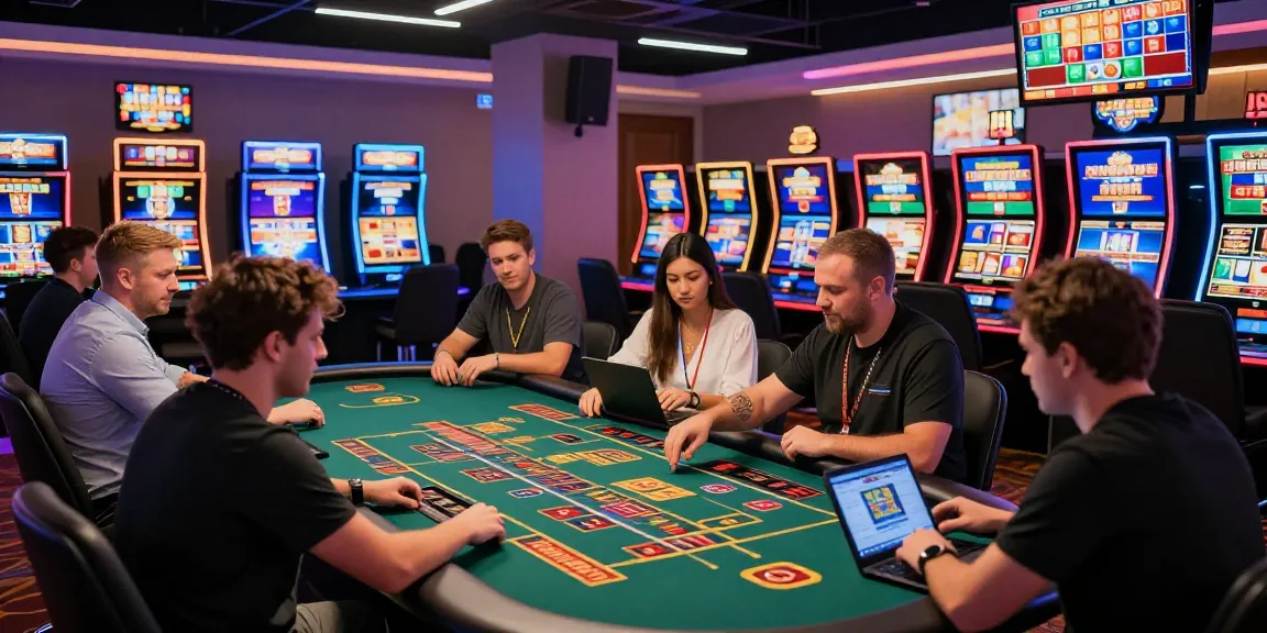 Dealer dal vivo coinvolge i giocatori nei casino online stranieri con un'atmosfera di gioco vivace e tecnologia moderna.