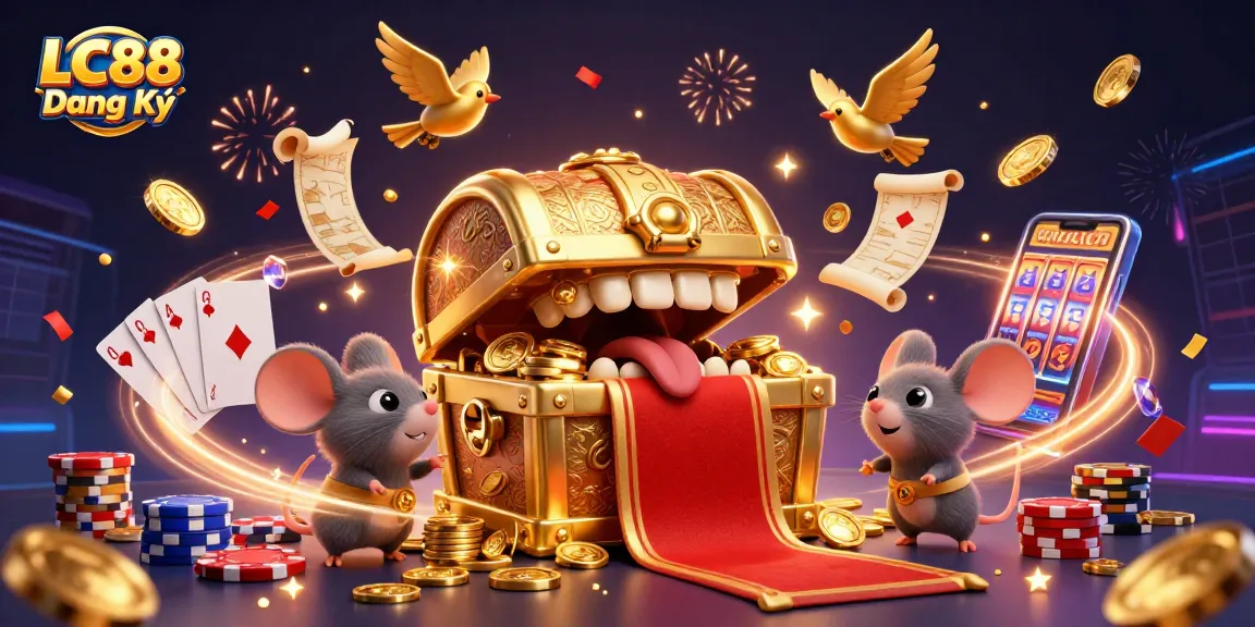 Engage in LC88 Đăng Ký and experience thrilling casino adventures with dynamic game elements.