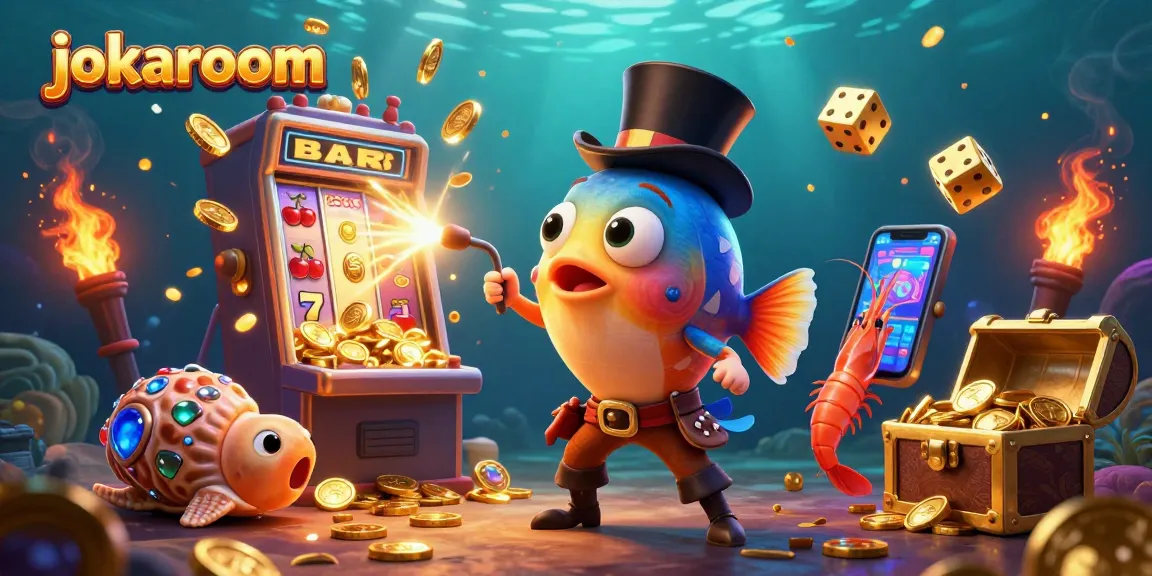 Engage with fun casino games at jokaroom featuring vibrant jackpot action and dynamic characters.