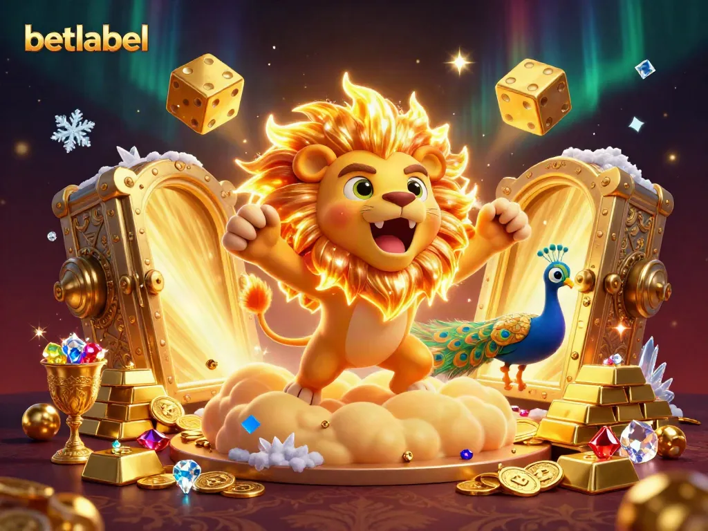 Win big at Betlabel with thrilling casino games and vibrant colorful graphics.