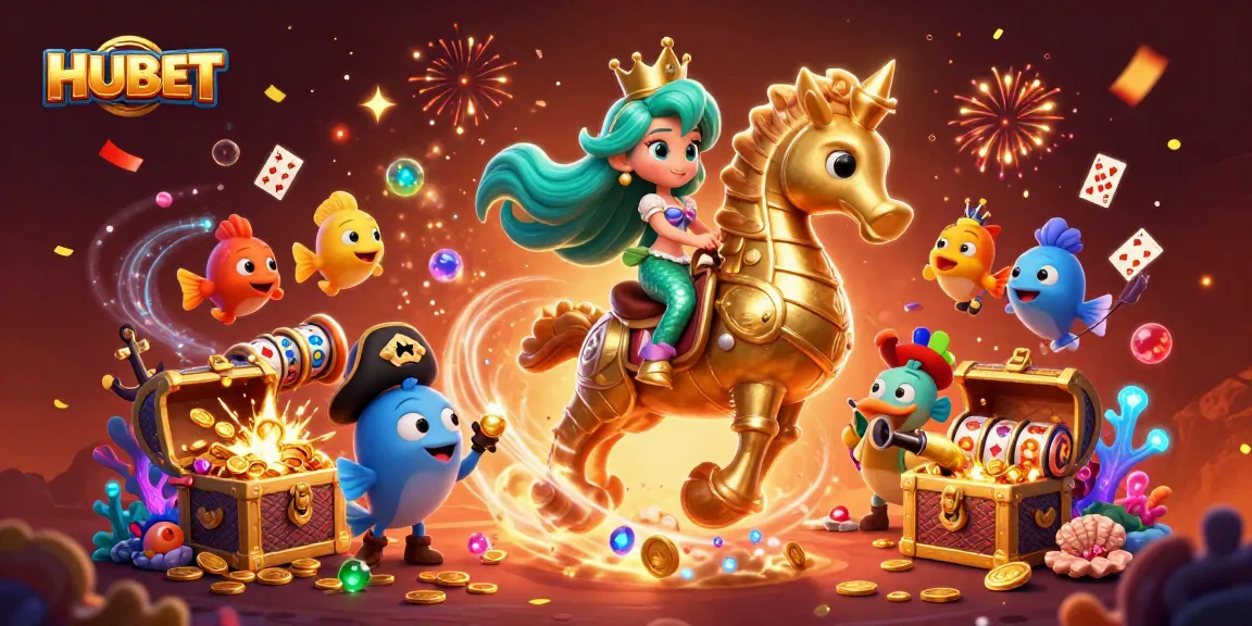 Engage in thrilling gameplay at HUBET with vibrant casino visuals and dynamic elements.