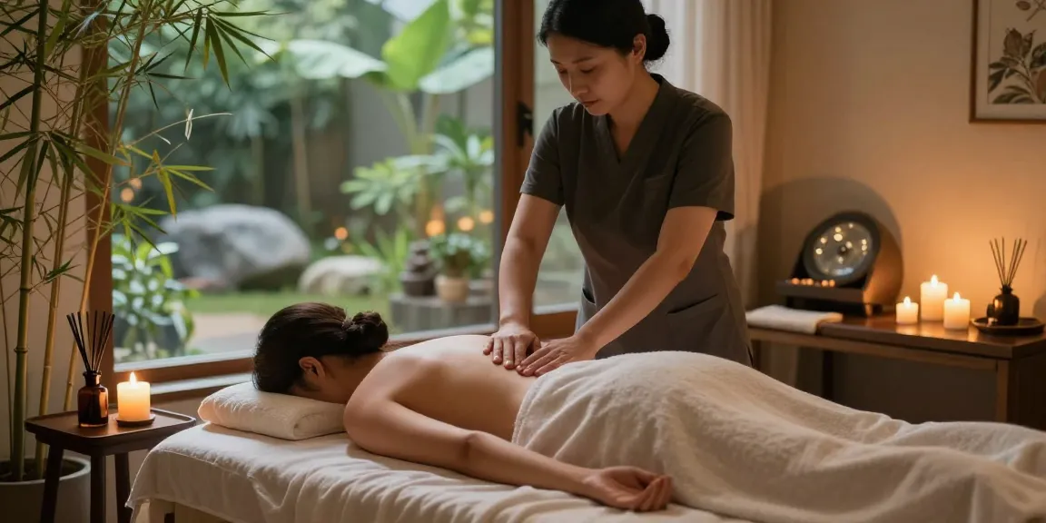 Discover the benefits of 화성출장마사지 in a tranquil spa setting with soothing ambiance and expert therapists.