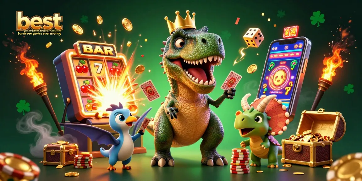 Experience excitement at the best australian online casino fast payout real money with dynamic characters and vibrant casino elements.
